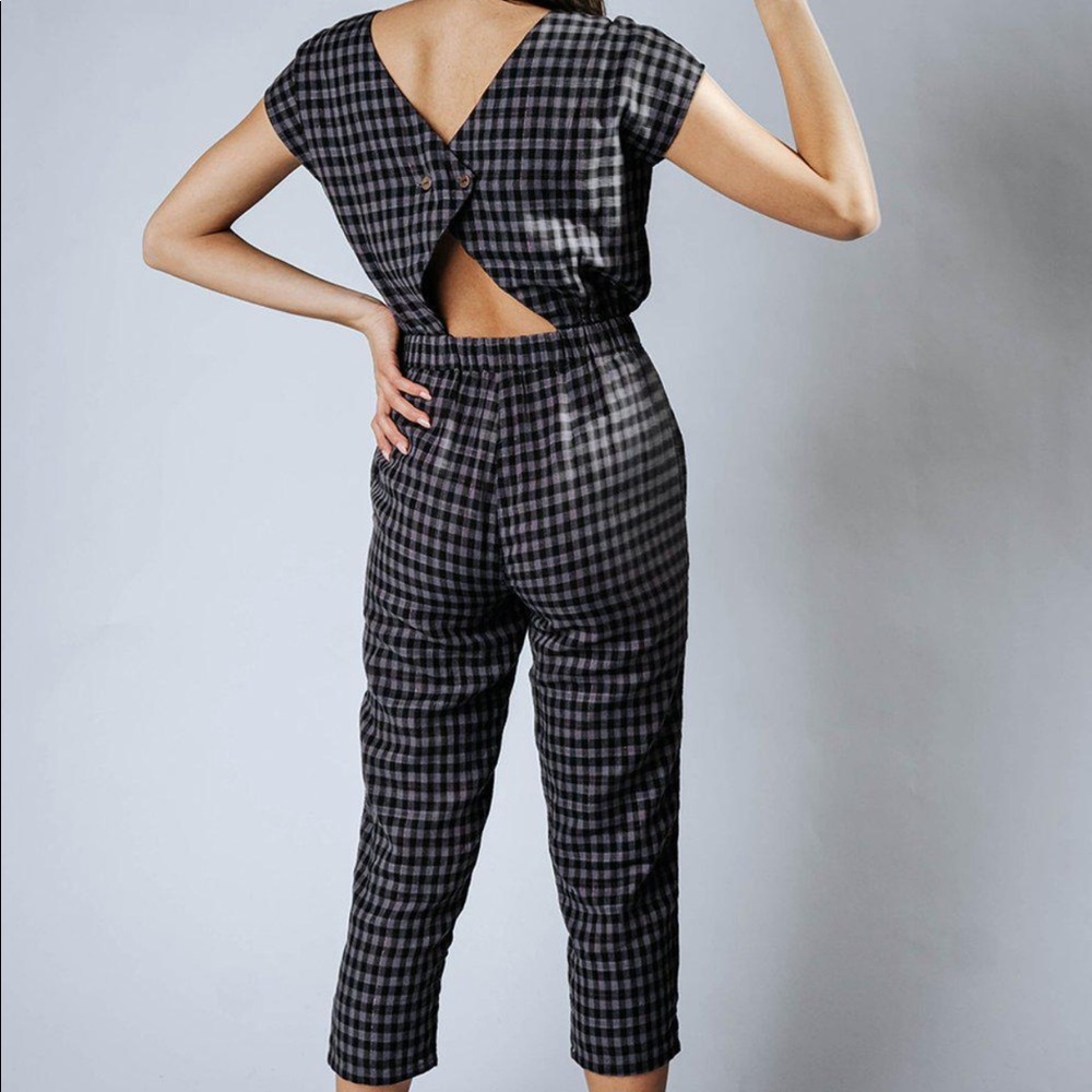 CLAD & CLOTH hey ricki jumper - Picture 2 of 3